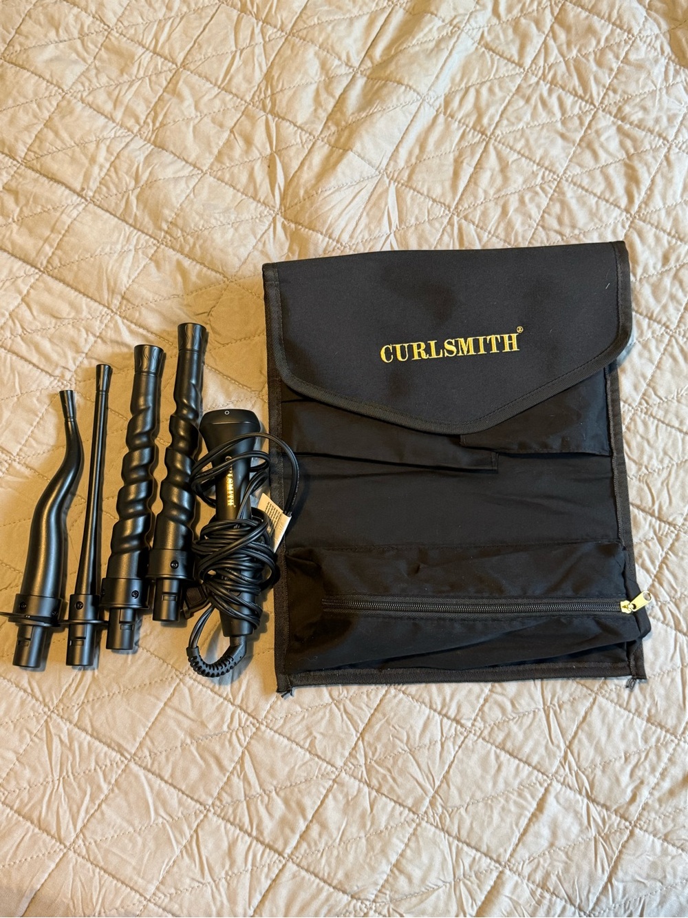 CURLSMITH Defrizzion Curl Reviving Wand